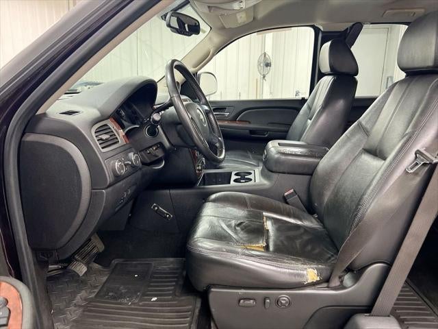 2008 Chevrolet Silverado 1500 LTZ