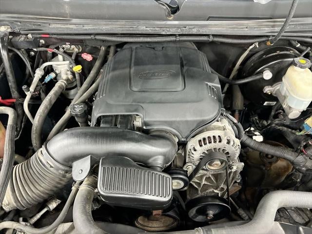 2008 Chevrolet Silverado 1500 LTZ