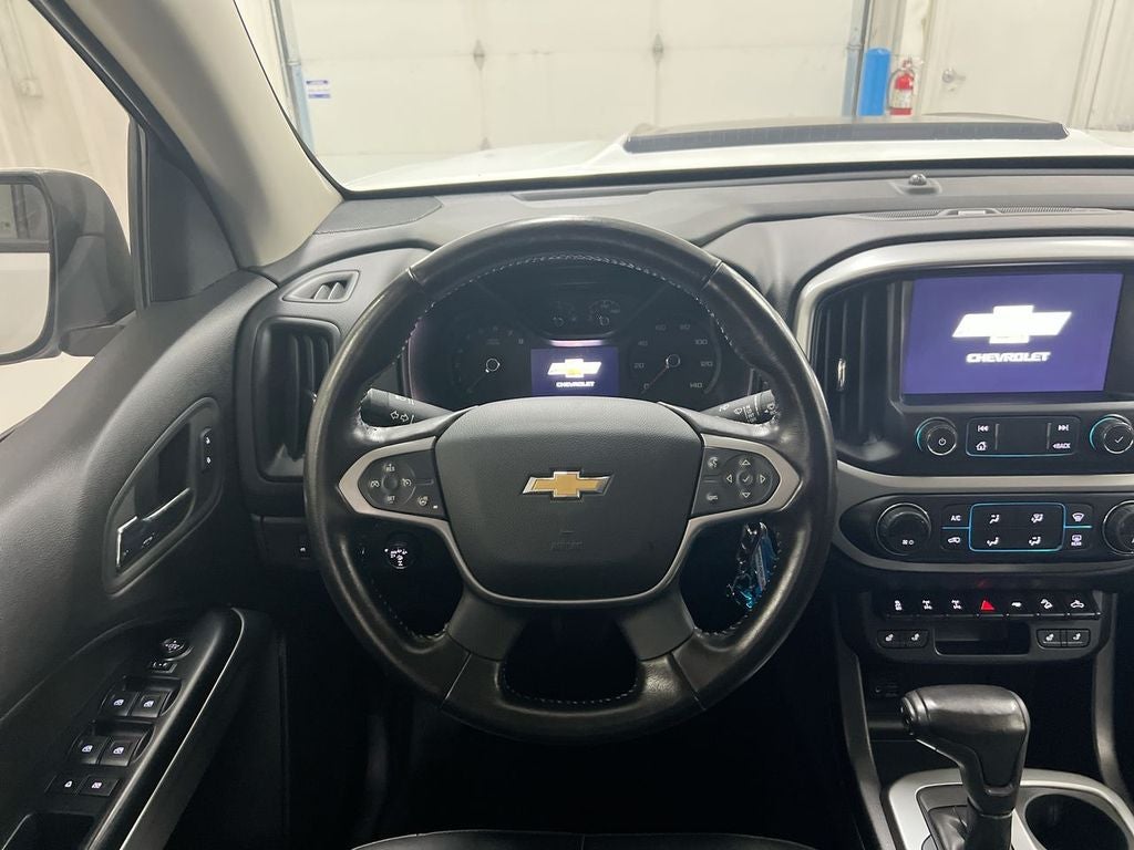 2020 Chevrolet Colorado ZR2