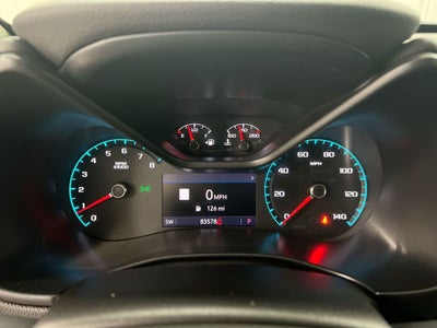 2020 Chevrolet Colorado ZR2
