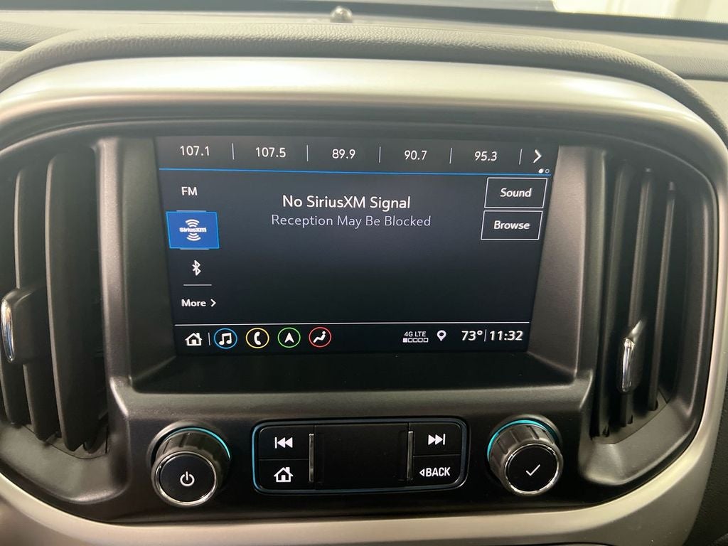 2020 Chevrolet Colorado ZR2