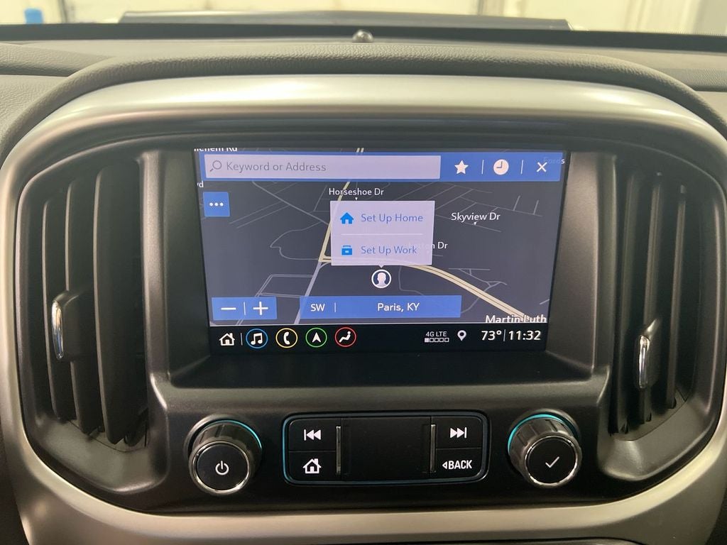2020 Chevrolet Colorado ZR2