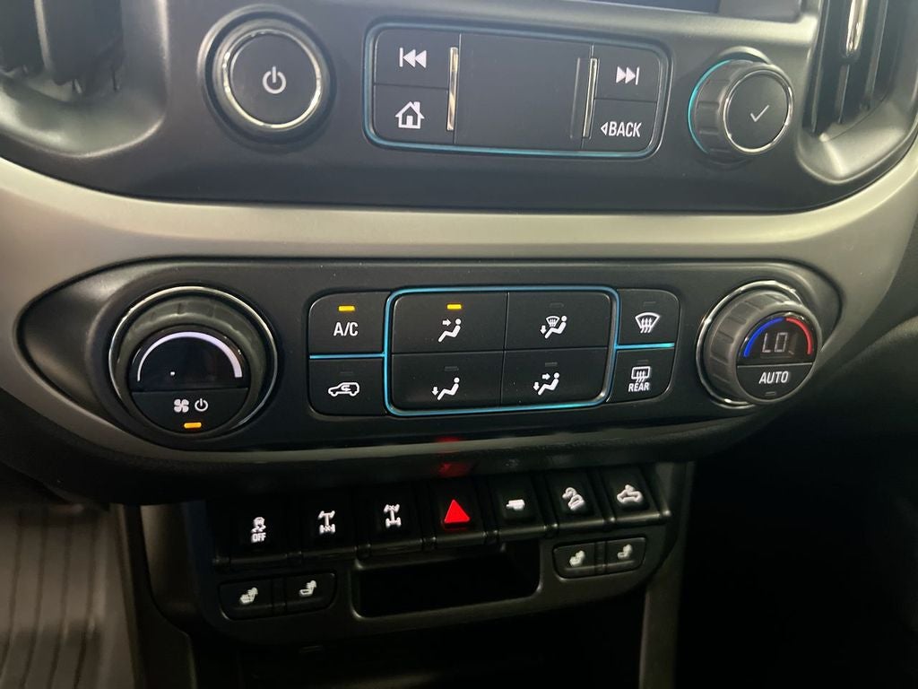2020 Chevrolet Colorado ZR2