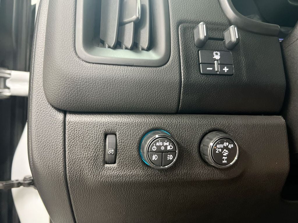 2020 Chevrolet Colorado ZR2
