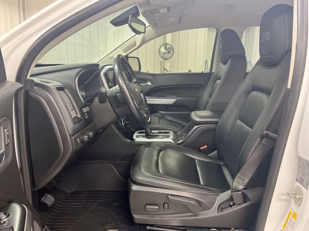 2020 Chevrolet Colorado ZR2