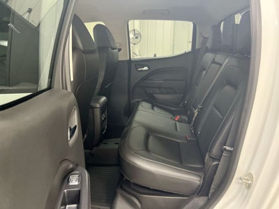 2020 Chevrolet Colorado ZR2