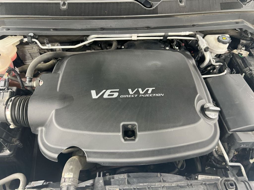 2020 Chevrolet Colorado ZR2