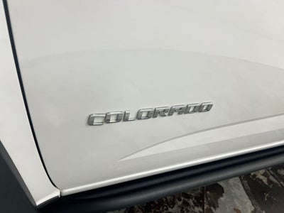 2020 Chevrolet Colorado ZR2