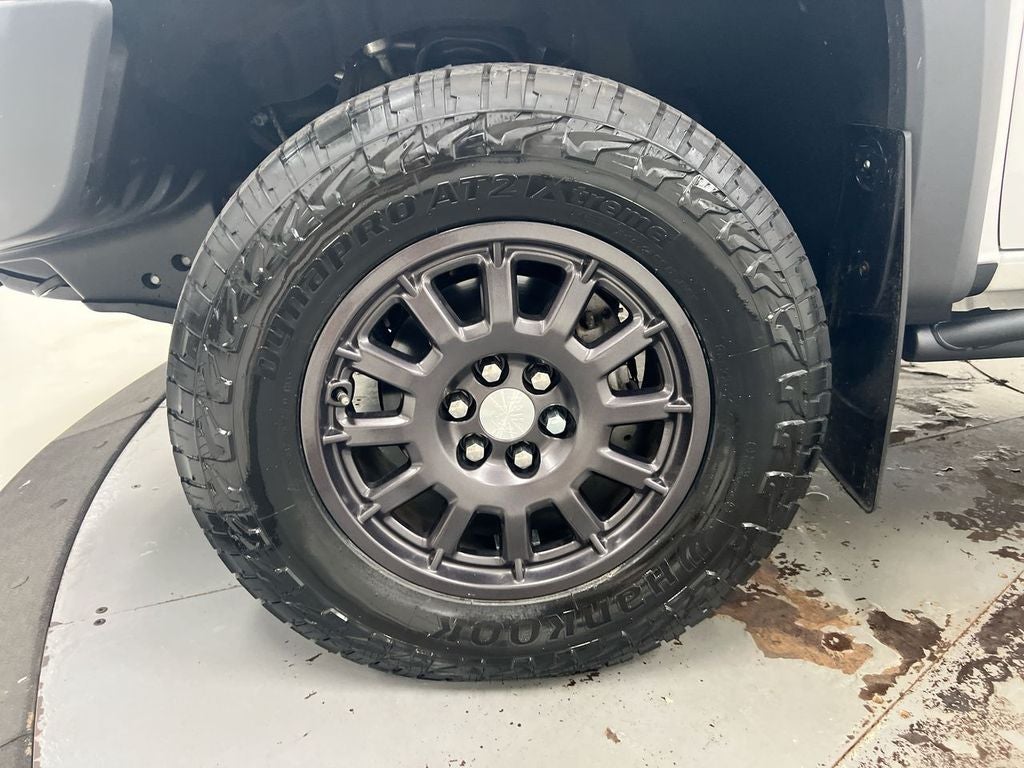 2020 Chevrolet Colorado ZR2