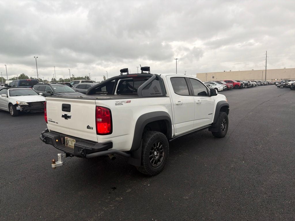 2020 Chevrolet Colorado ZR2
