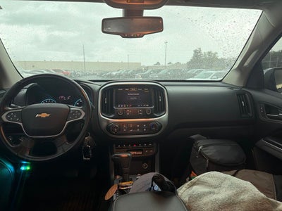 2020 Chevrolet Colorado ZR2