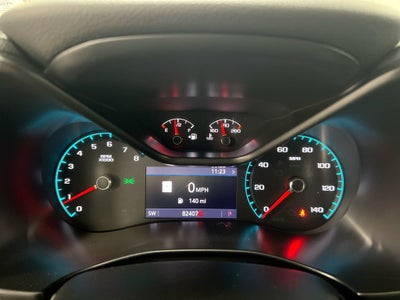 2021 Chevrolet Colorado ZR2