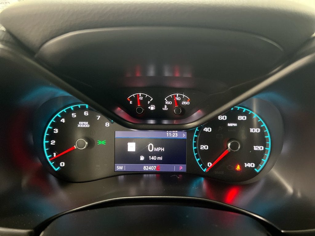 2021 Chevrolet Colorado ZR2