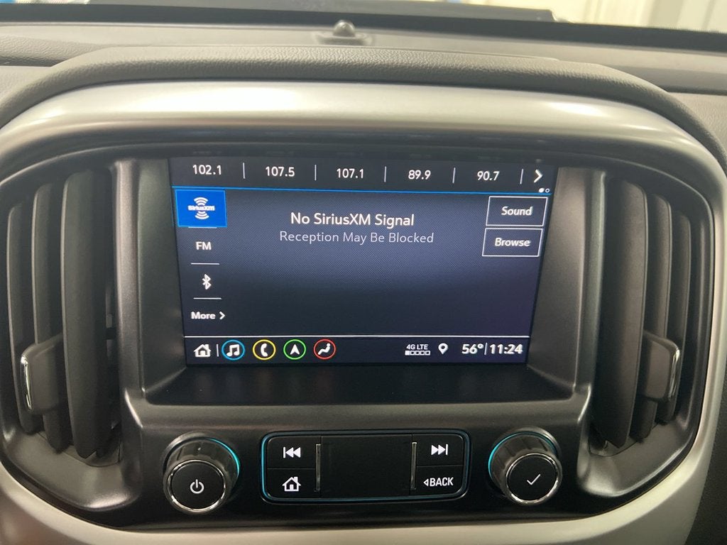 2021 Chevrolet Colorado ZR2
