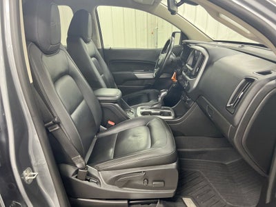 2021 Chevrolet Colorado ZR2