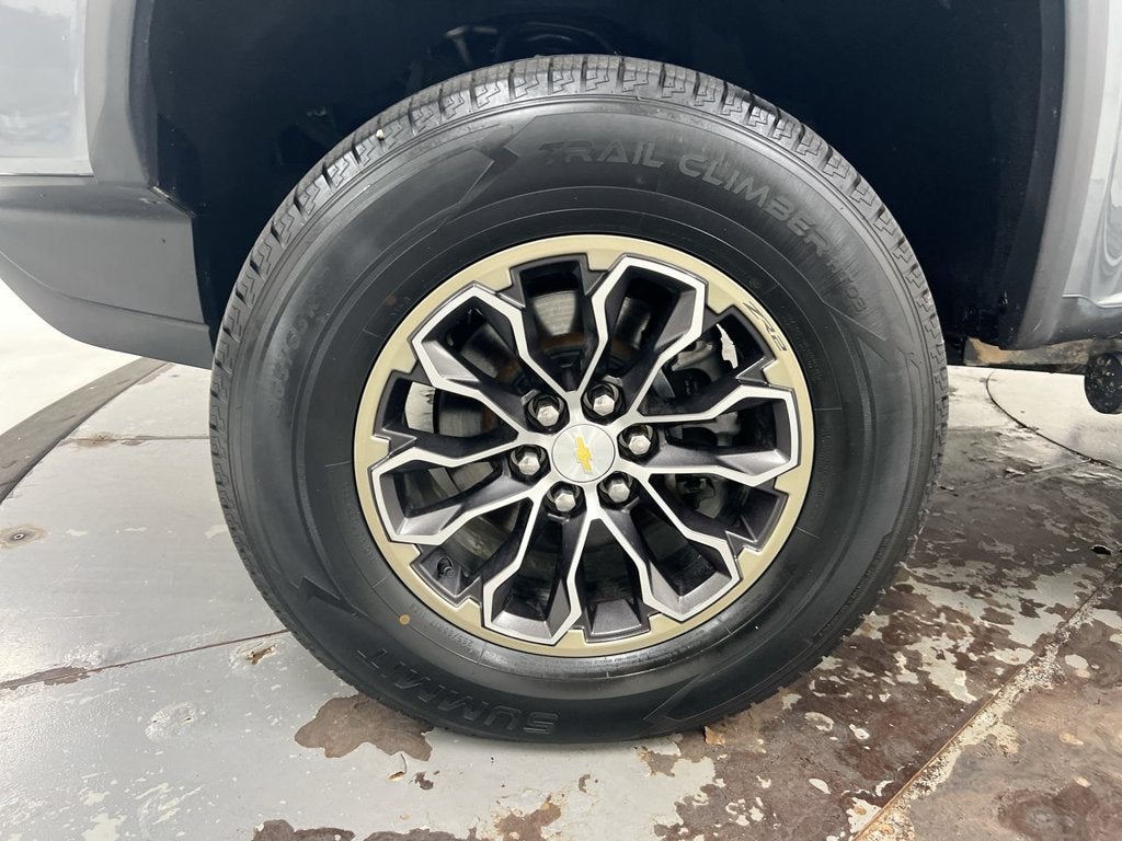 2021 Chevrolet Colorado ZR2