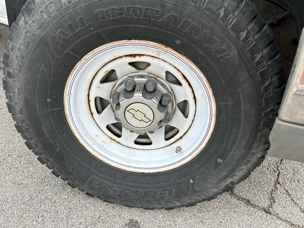 2006 Chevrolet Silverado 2500HD LT