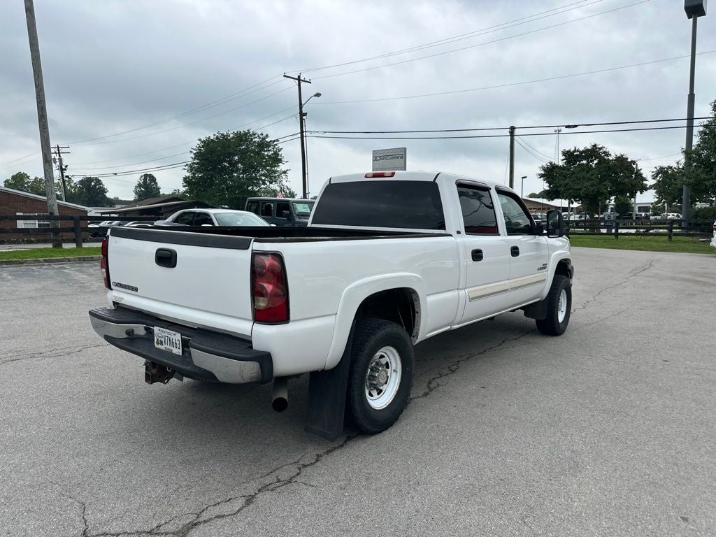 2006 Chevrolet Silverado 2500HD LT