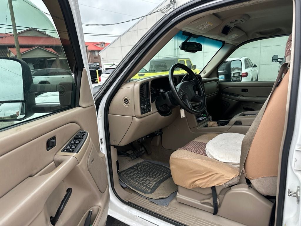 2006 Chevrolet Silverado 2500HD LT