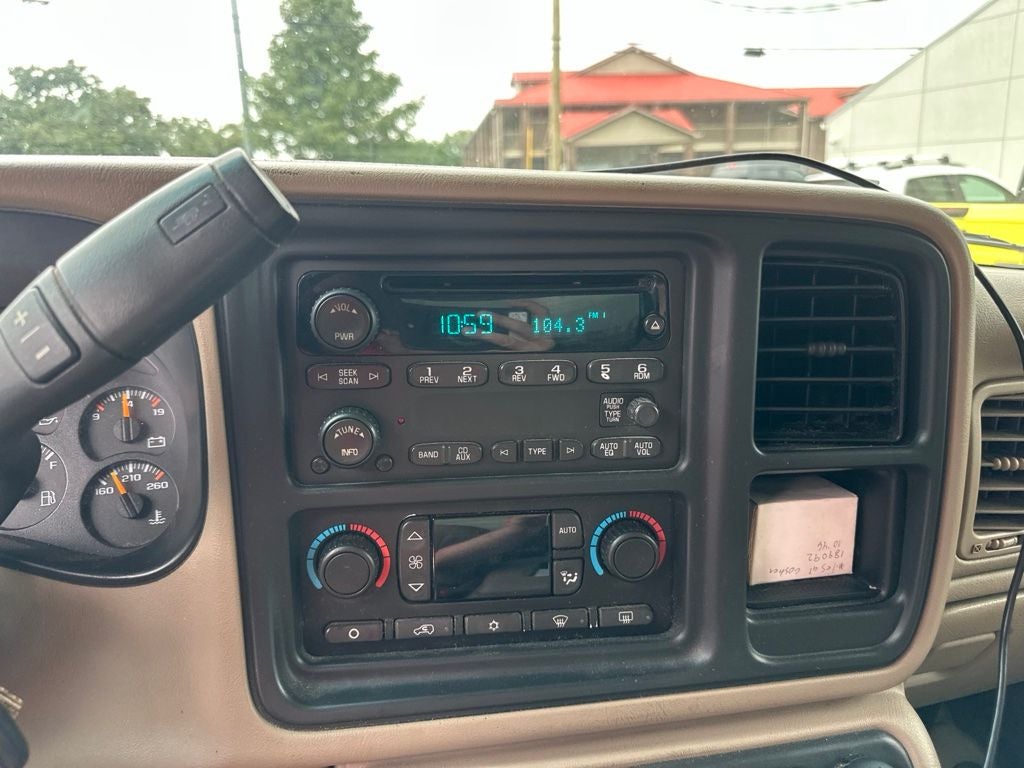 2006 Chevrolet Silverado 2500HD LT