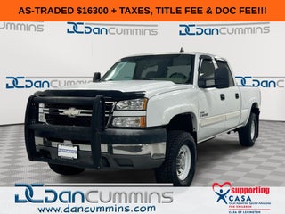 2006 Chevrolet Silverado 2500HD LT