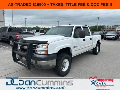 2006 Chevrolet Silverado 2500HD LT