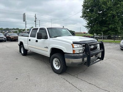 2006 Chevrolet Silverado 2500HD LT