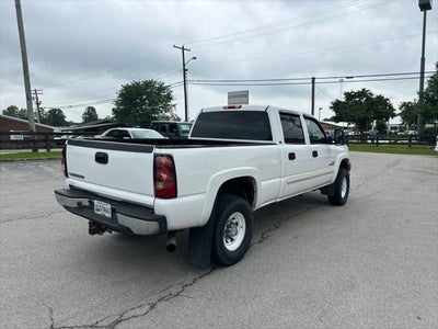 2006 Chevrolet Silverado 2500HD LT