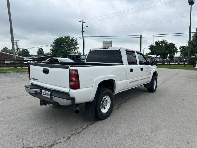 2006 Chevrolet Silverado 2500HD LT