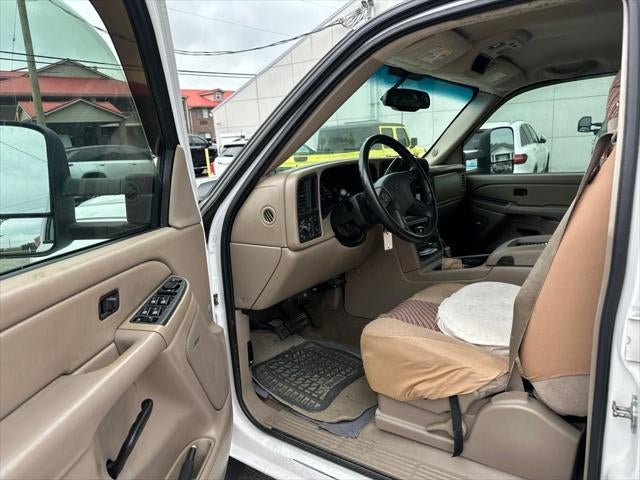 2006 Chevrolet Silverado 2500HD LT