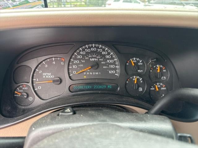2006 Chevrolet Silverado 2500HD LT