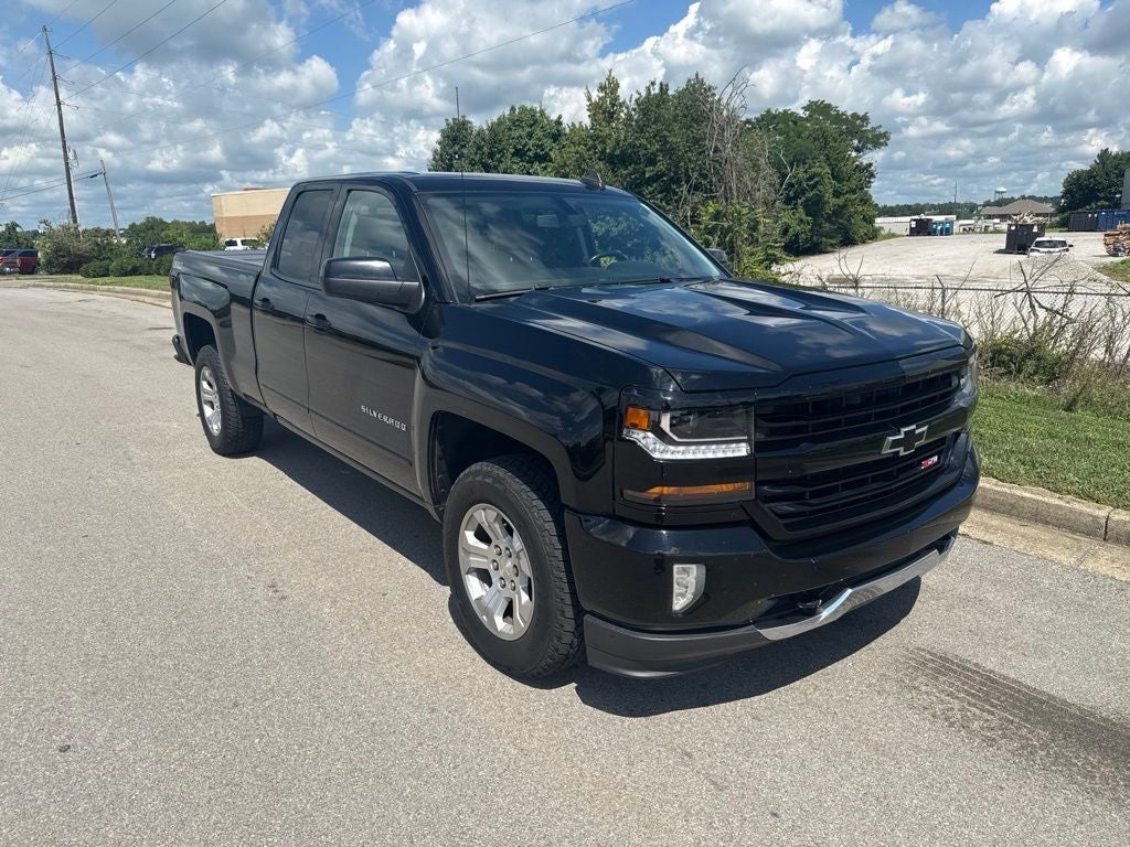 2016 Chevrolet Silverado 1500 LT