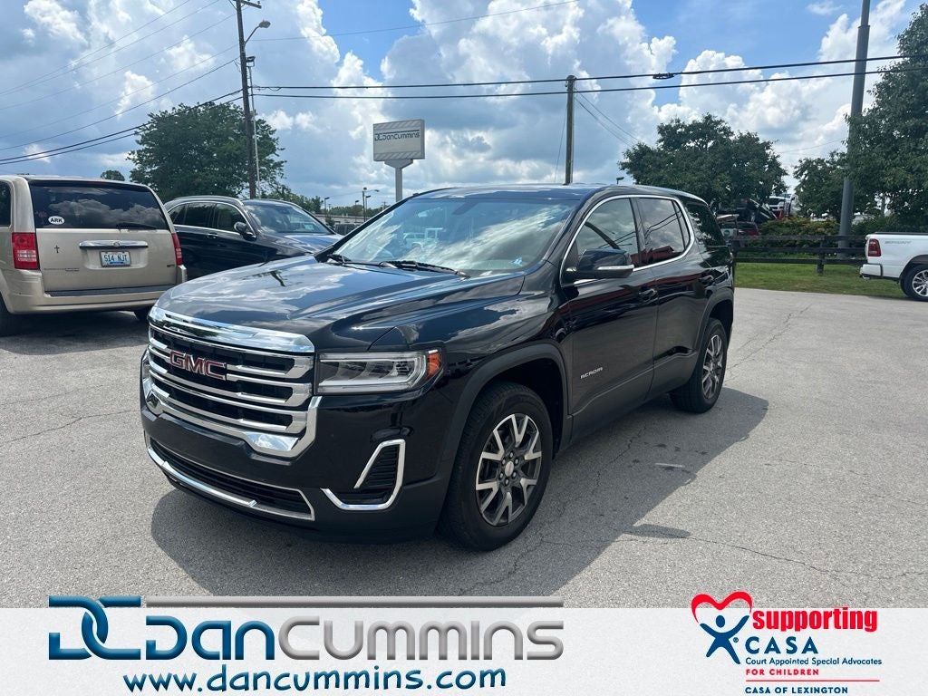2020 GMC Acadia SLE