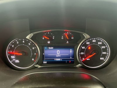 2020 GMC Acadia SLE