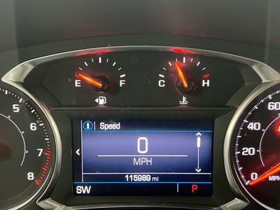 2020 GMC Acadia SLE