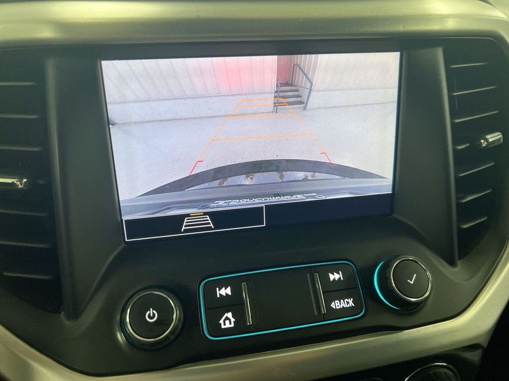 2020 GMC Acadia SLE