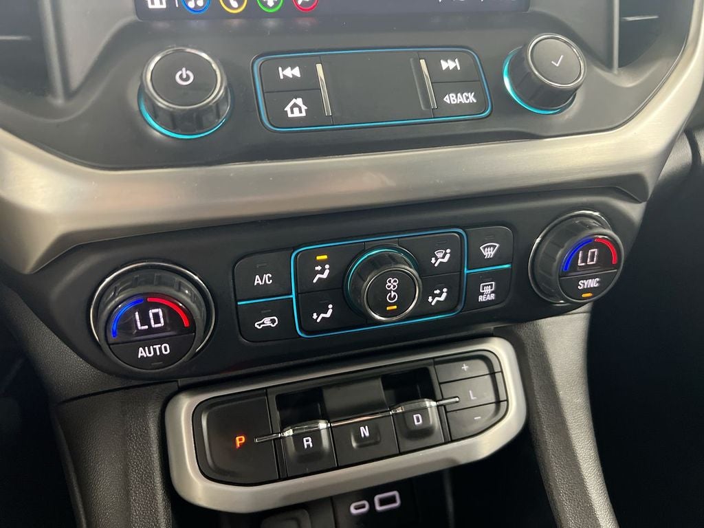 2020 GMC Acadia SLE