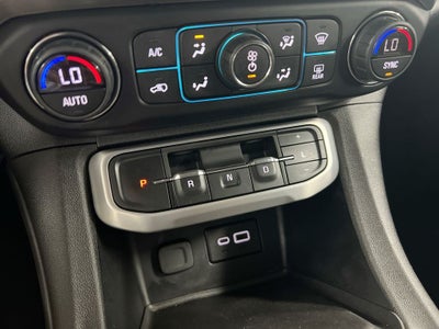 2020 GMC Acadia SLE