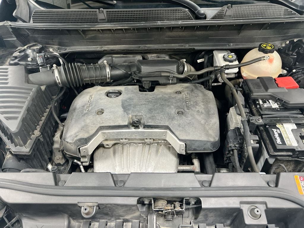 2020 GMC Acadia SLE