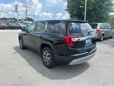2020 GMC Acadia SLE
