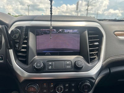2020 GMC Acadia SLE