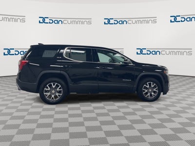 2020 GMC Acadia SLE