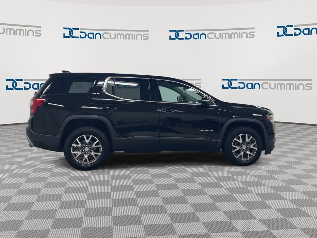 2020 GMC Acadia SLE