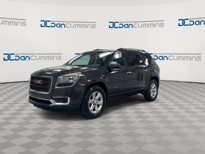 2015 GMC Acadia SLE-2