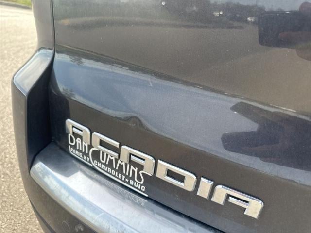 2015 GMC Acadia SLE-2