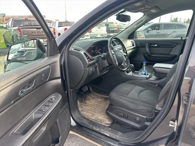 2015 GMC Acadia SLE-2