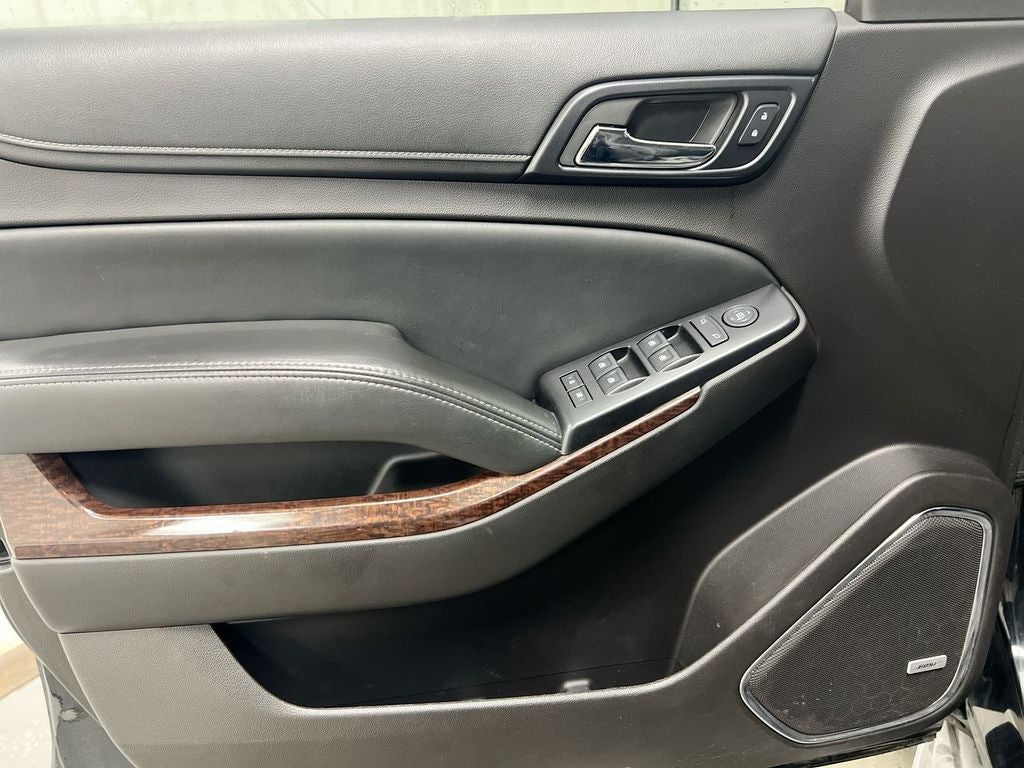 2015 GMC Yukon SLE