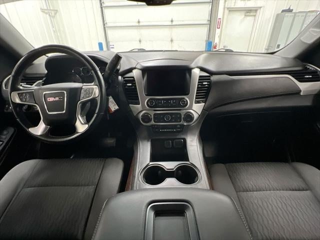 2015 GMC Yukon SLE