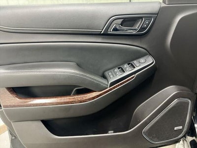 2015 GMC Yukon SLE