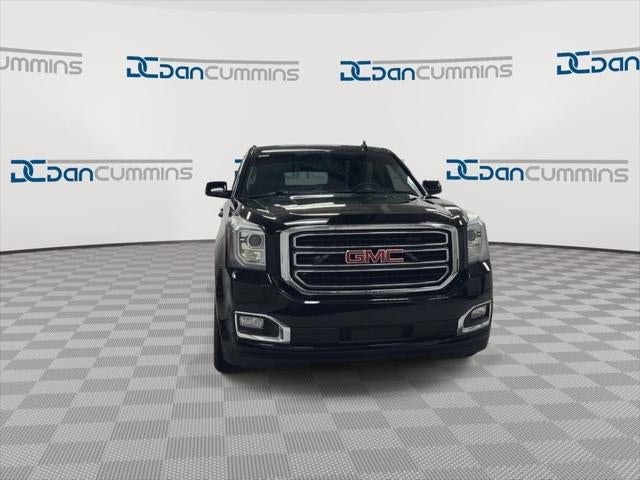 2015 GMC Yukon SLE